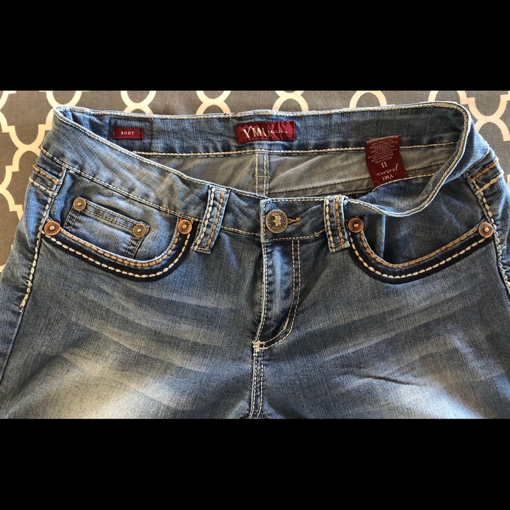 YMI Jeans size 11